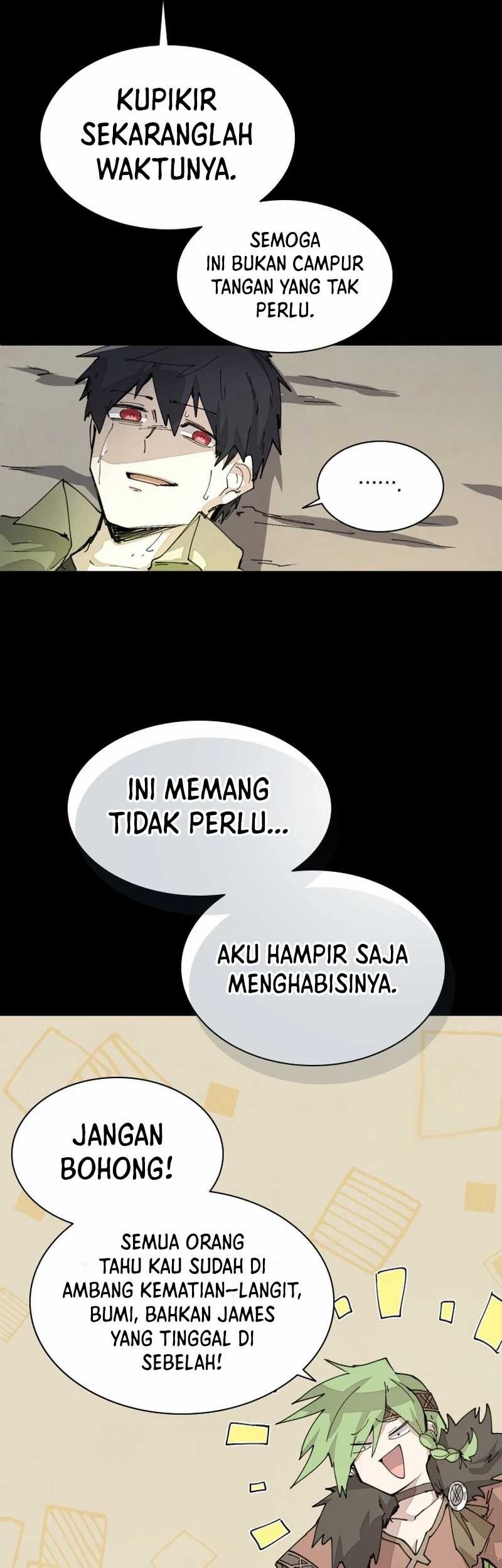 The Rebirth of the Hero’s Party’s Archmage Chapter 74 - halaman 43