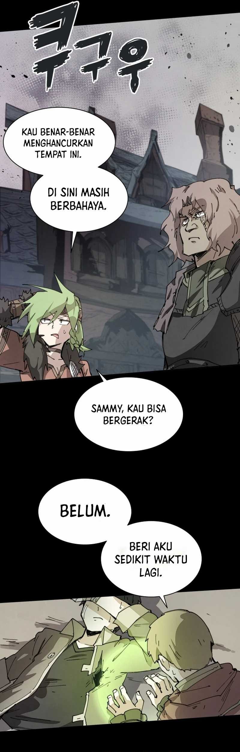 The Rebirth of the Hero’s Party’s Archmage Chapter 74 - halaman 49