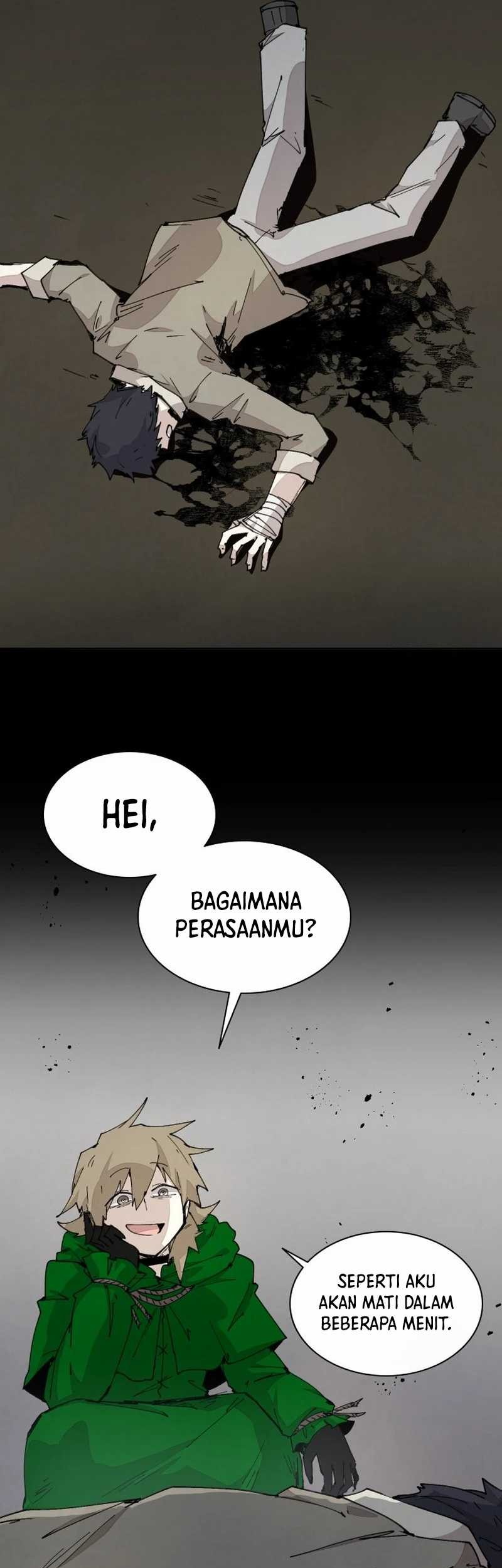 The Rebirth of the Hero’s Party’s Archmage Chapter 74 - halaman 5
