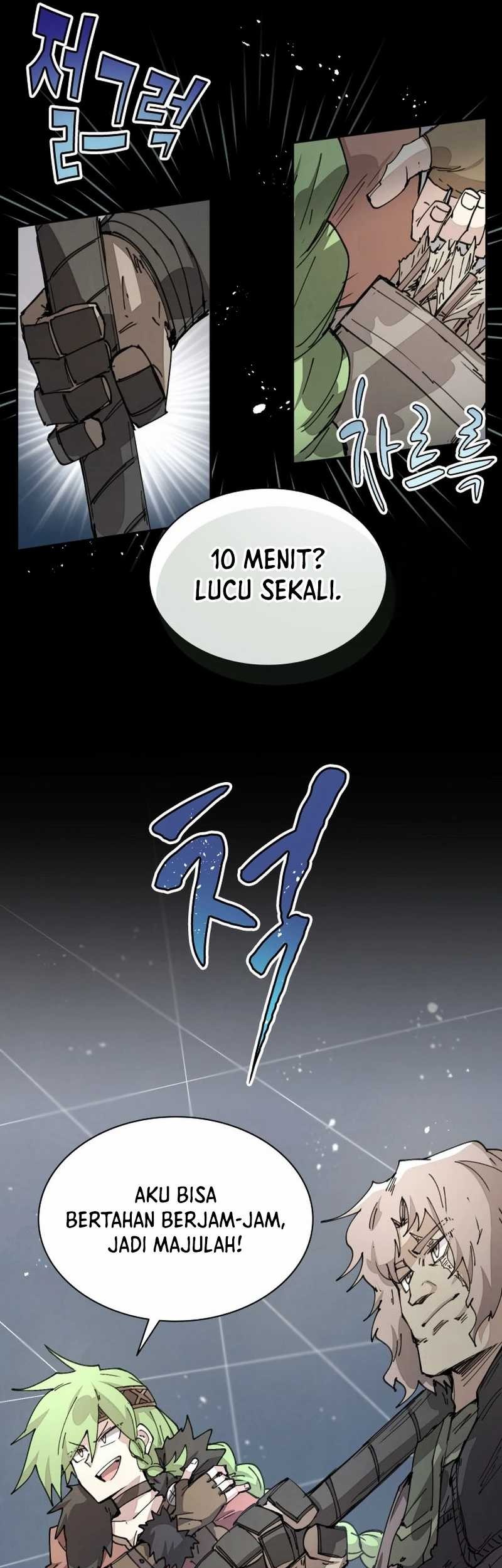 The Rebirth of the Hero’s Party’s Archmage Chapter 74 - halaman 57