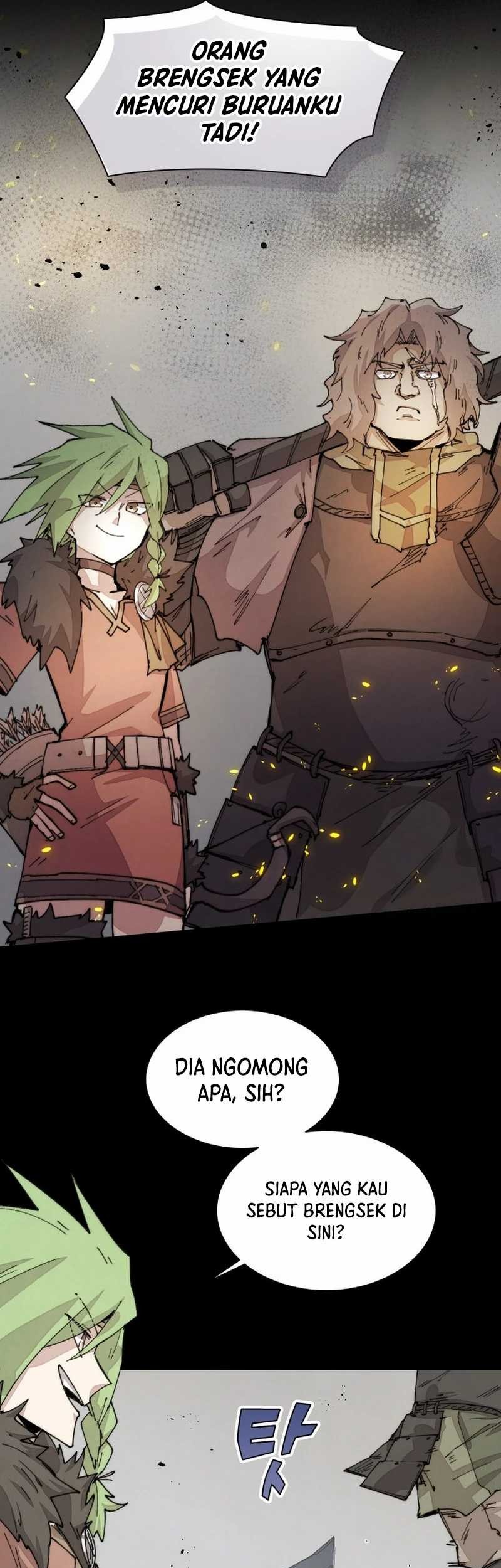 The Rebirth of the Hero’s Party’s Archmage Chapter 75 - halaman 13