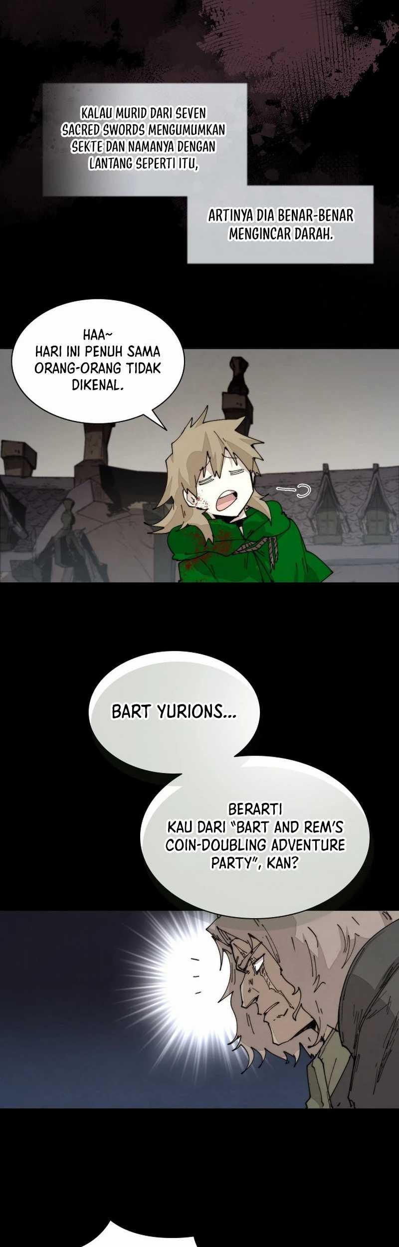 The Rebirth of the Hero’s Party’s Archmage Chapter 75 - halaman 17