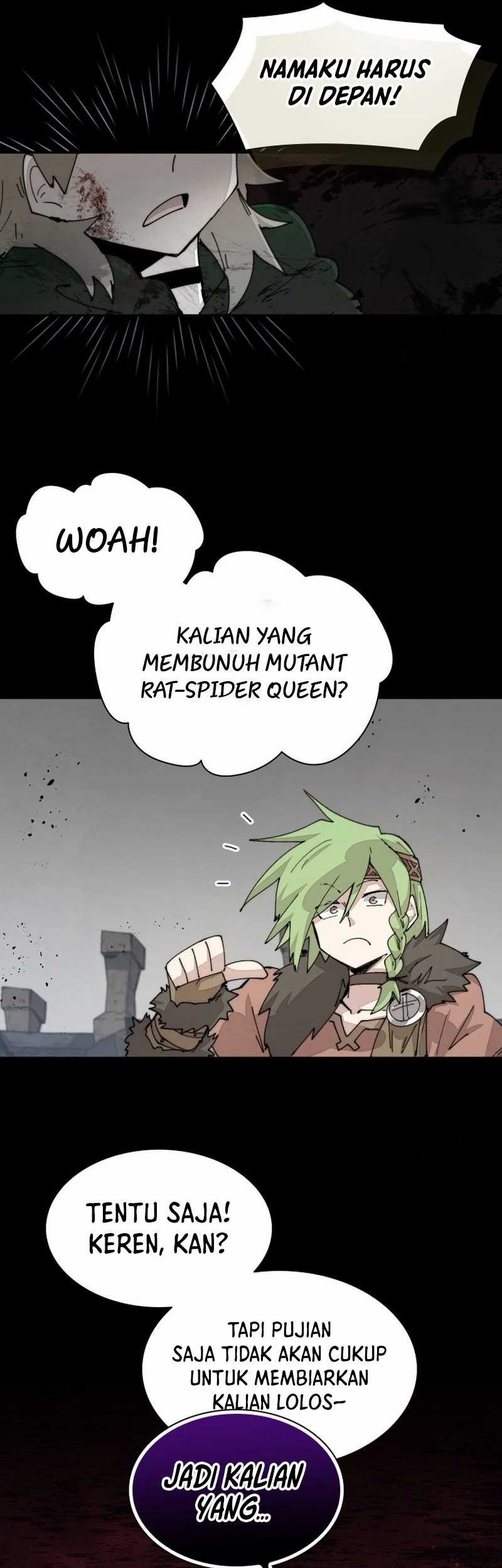 The Rebirth of the Hero’s Party’s Archmage Chapter 75 - halaman 19