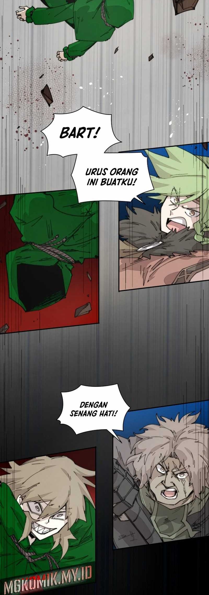 The Rebirth of the Hero’s Party’s Archmage Chapter 75 - halaman 26