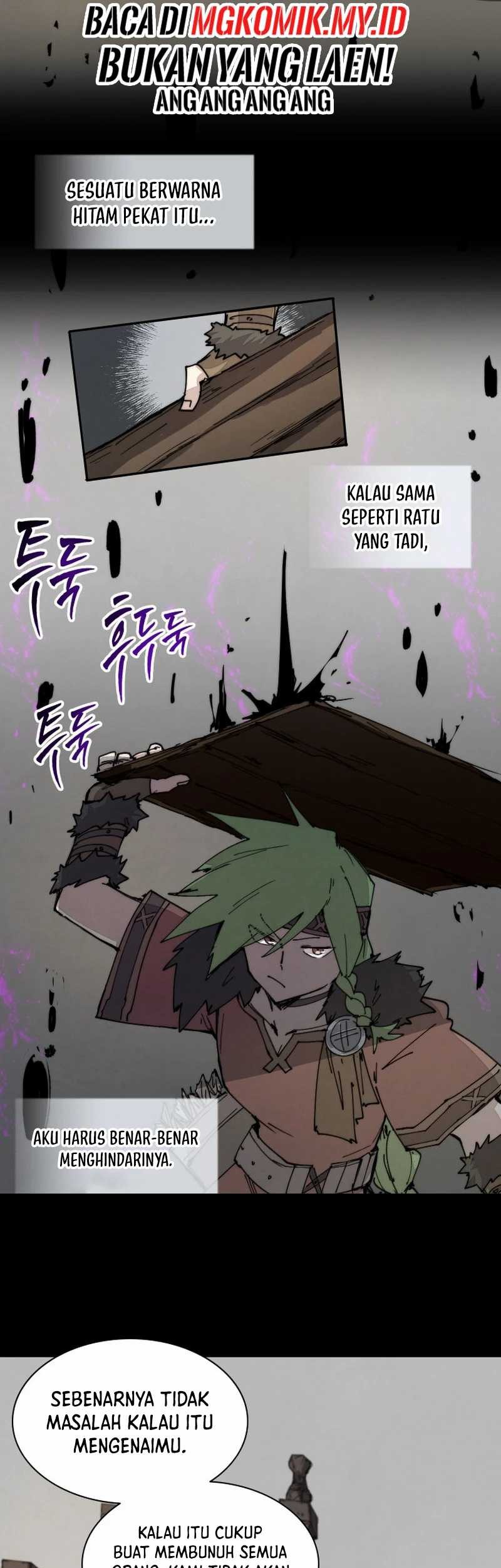 The Rebirth of the Hero’s Party’s Archmage Chapter 75 - halaman 29