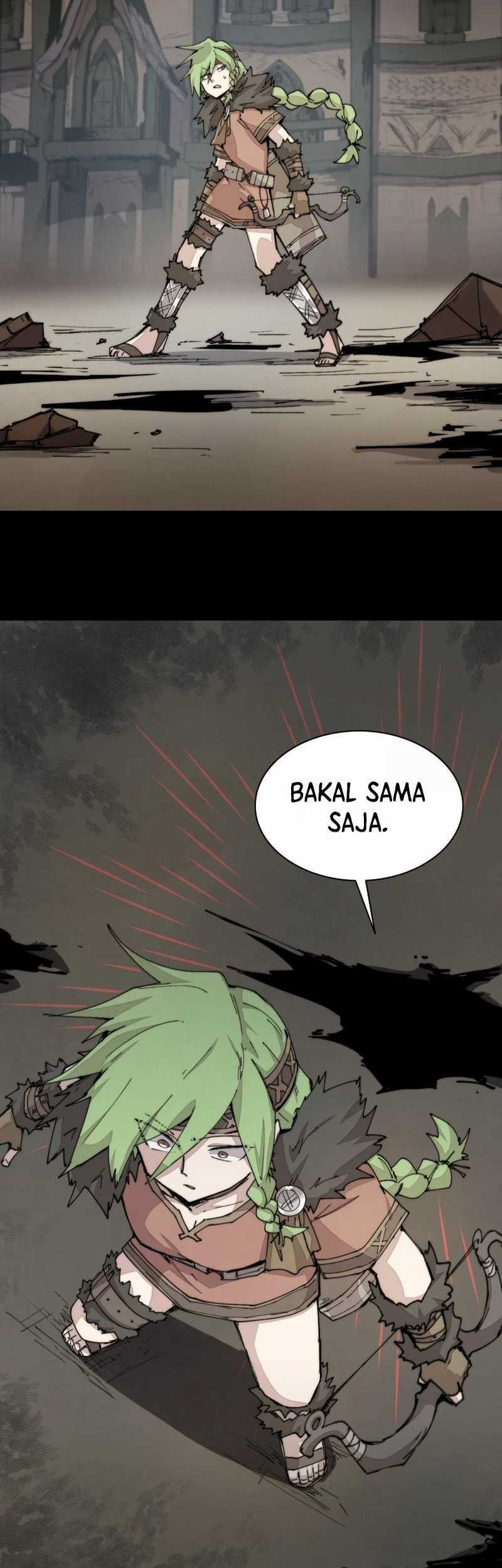 The Rebirth of the Hero’s Party’s Archmage Chapter 75 - halaman 33