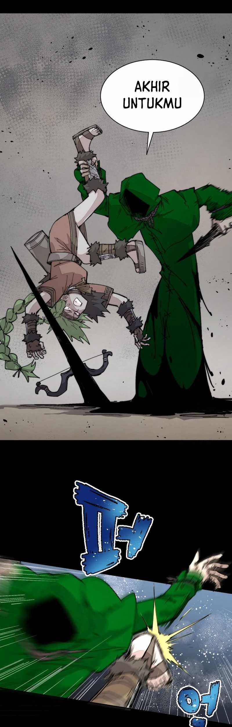 The Rebirth of the Hero’s Party’s Archmage Chapter 75 - halaman 37