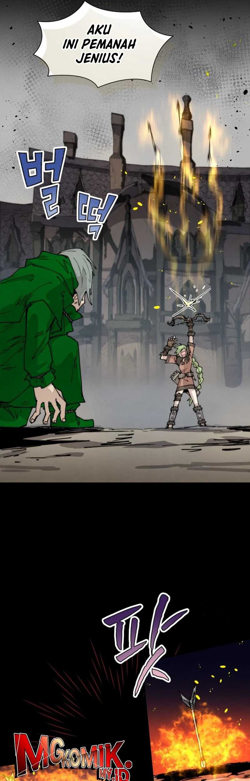 The Rebirth of the Hero’s Party’s Archmage Chapter 75 - halaman 44