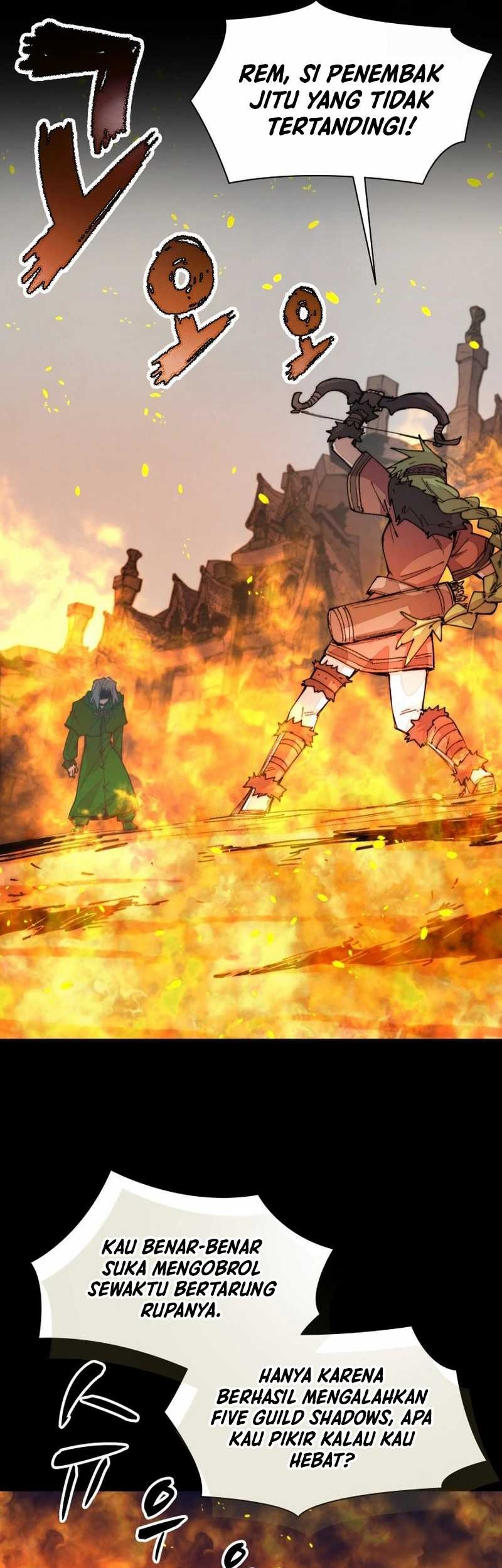 The Rebirth of the Hero’s Party’s Archmage Chapter 75 - halaman 46