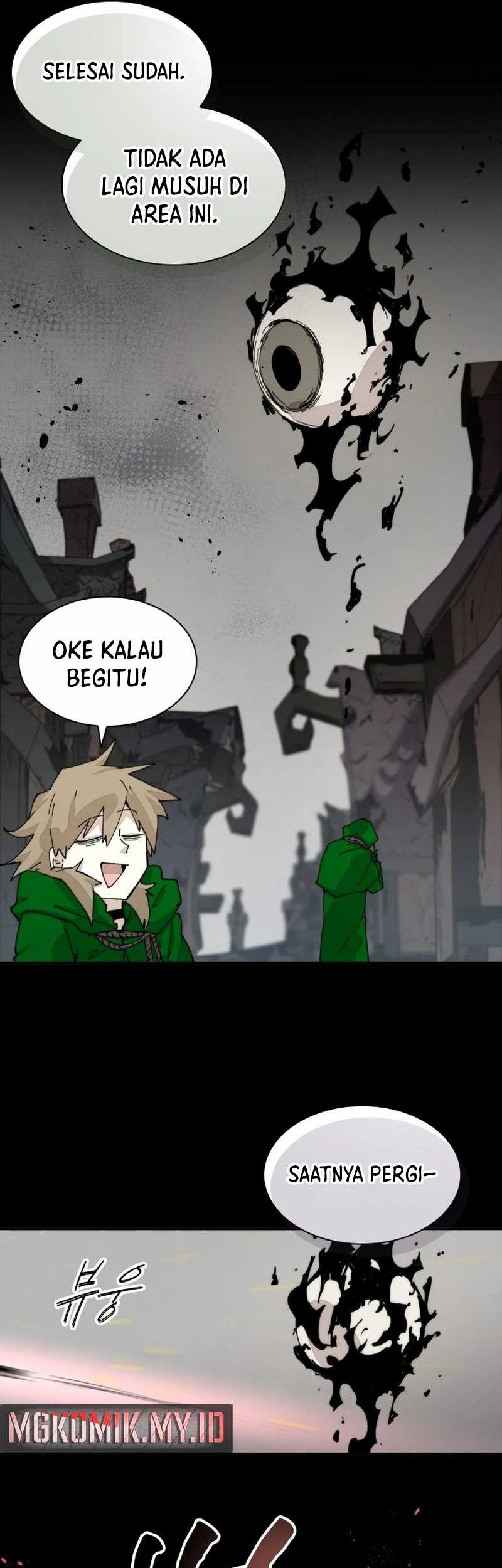 The Rebirth of the Hero’s Party’s Archmage Chapter 75 - halaman 5