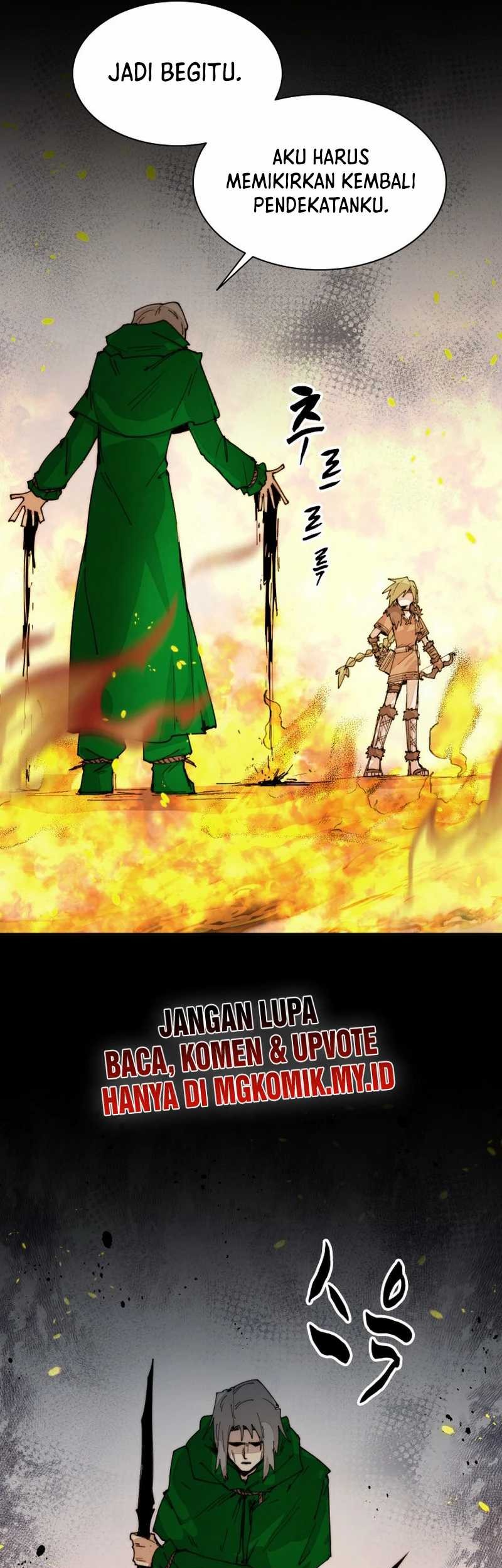 The Rebirth of the Hero’s Party’s Archmage Chapter 76 - halaman 3