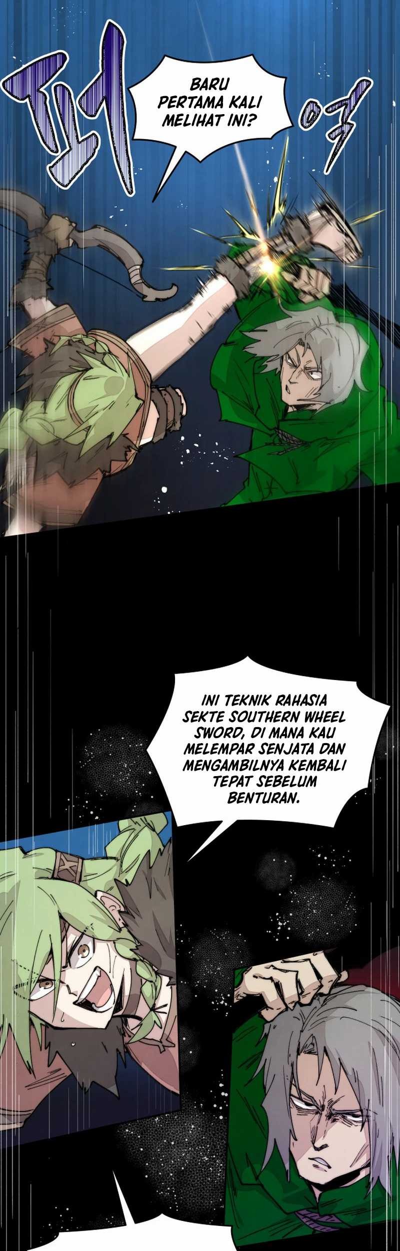 The Rebirth of the Hero’s Party’s Archmage Chapter 76 - halaman 43
