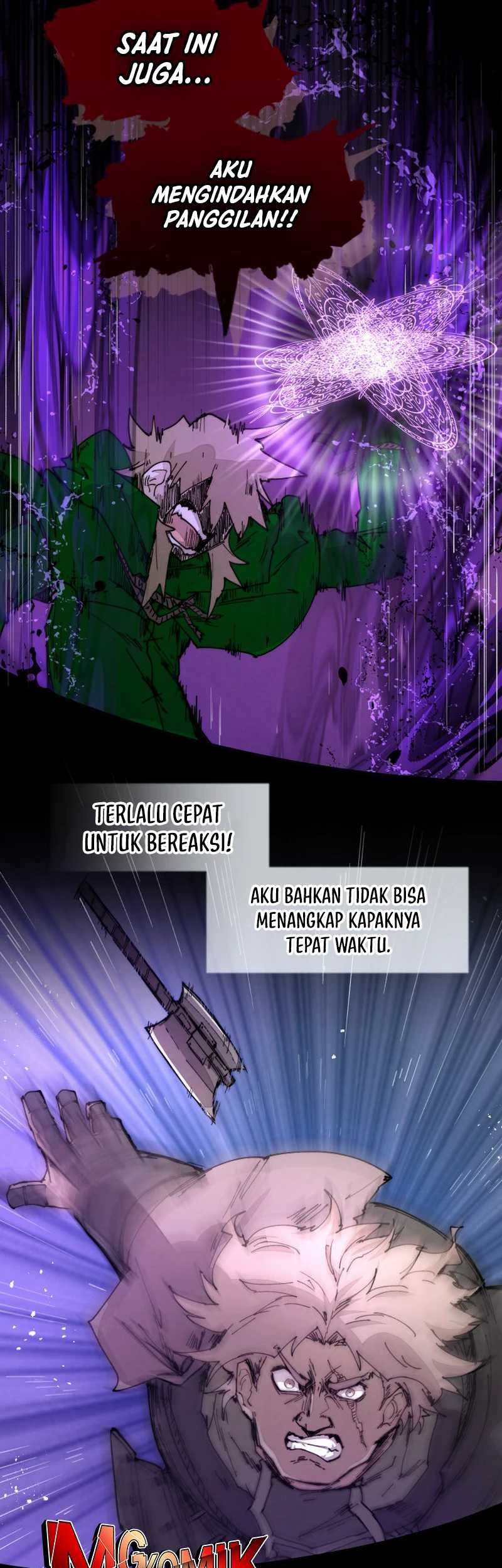 The Rebirth of the Hero’s Party’s Archmage Chapter 76 - halaman 45