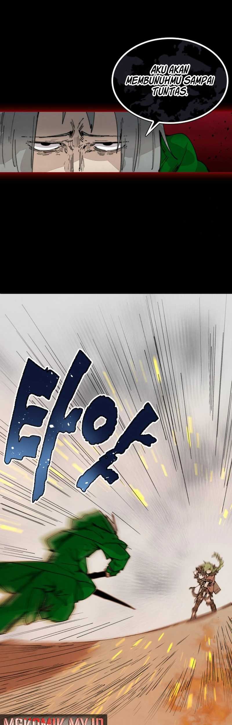 The Rebirth of the Hero’s Party’s Archmage Chapter 76 - halaman 5