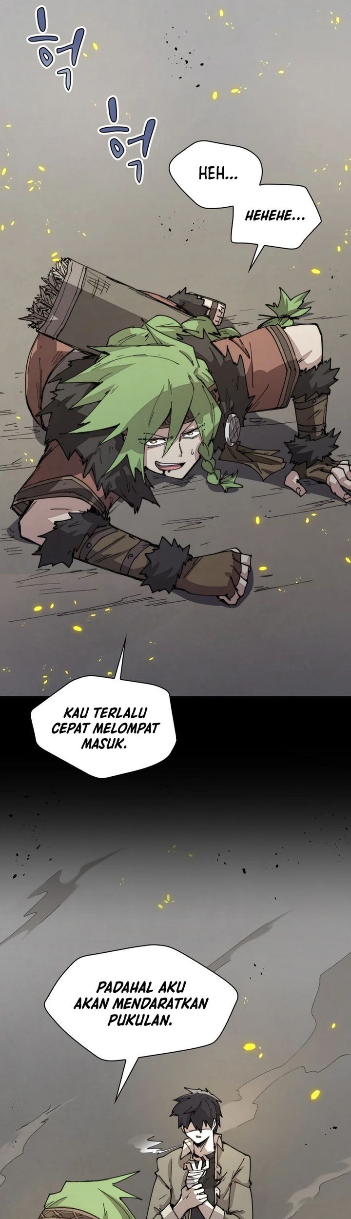 The Rebirth of the Hero’s Party’s Archmage Chapter 77 - halaman 13