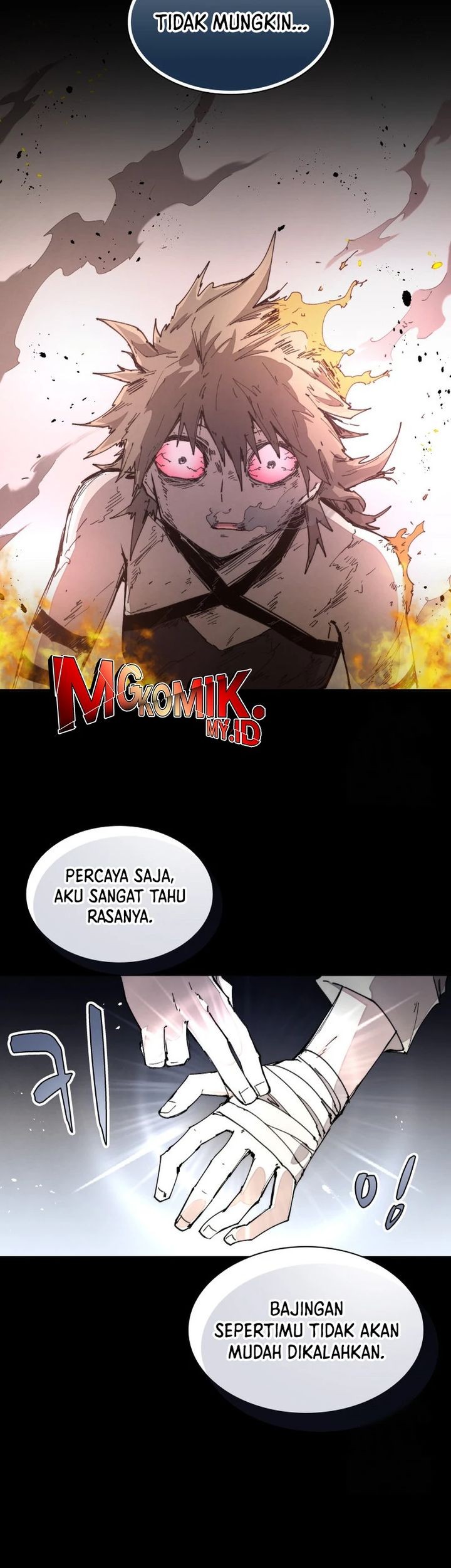 The Rebirth of the Hero’s Party’s Archmage Chapter 77 - halaman 19