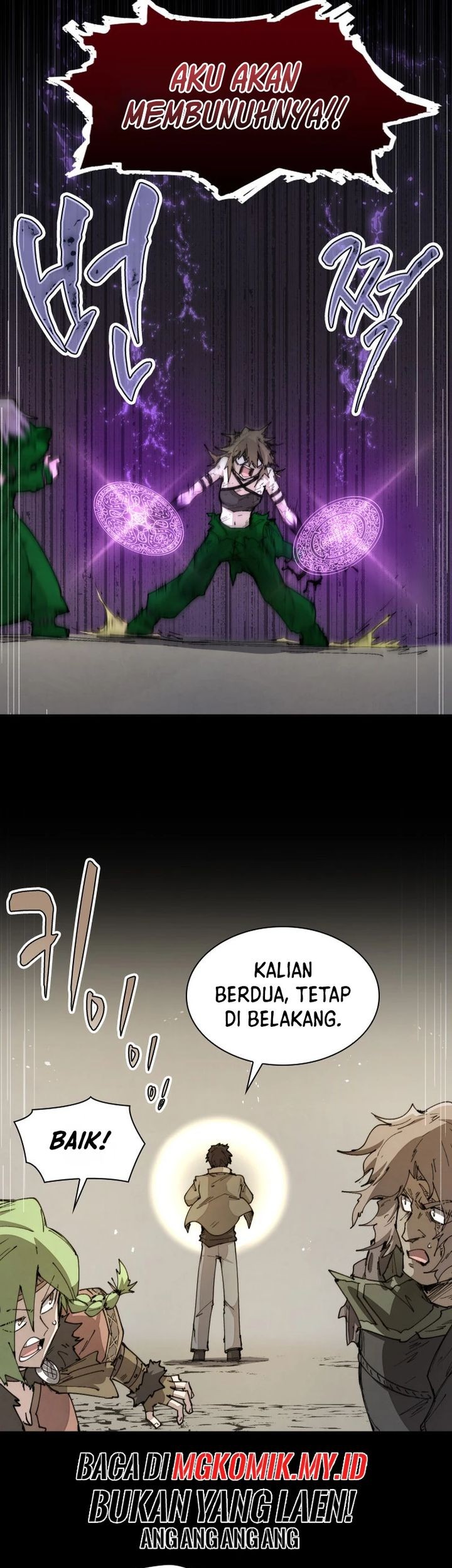 The Rebirth of the Hero’s Party’s Archmage Chapter 77 - halaman 23