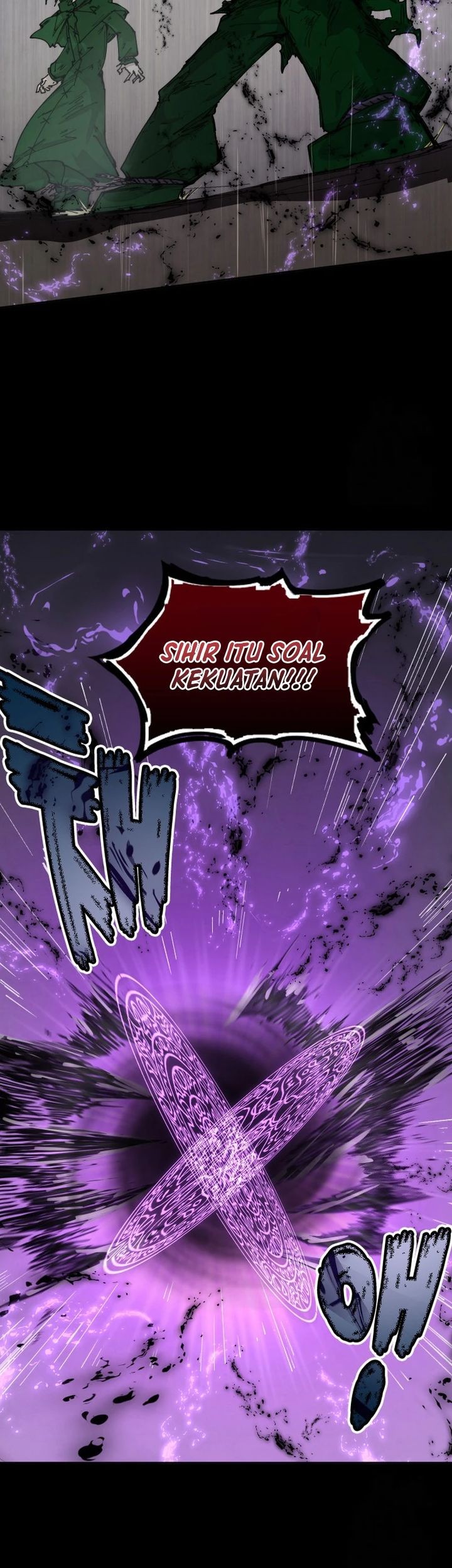 The Rebirth of the Hero’s Party’s Archmage Chapter 77 - halaman 29
