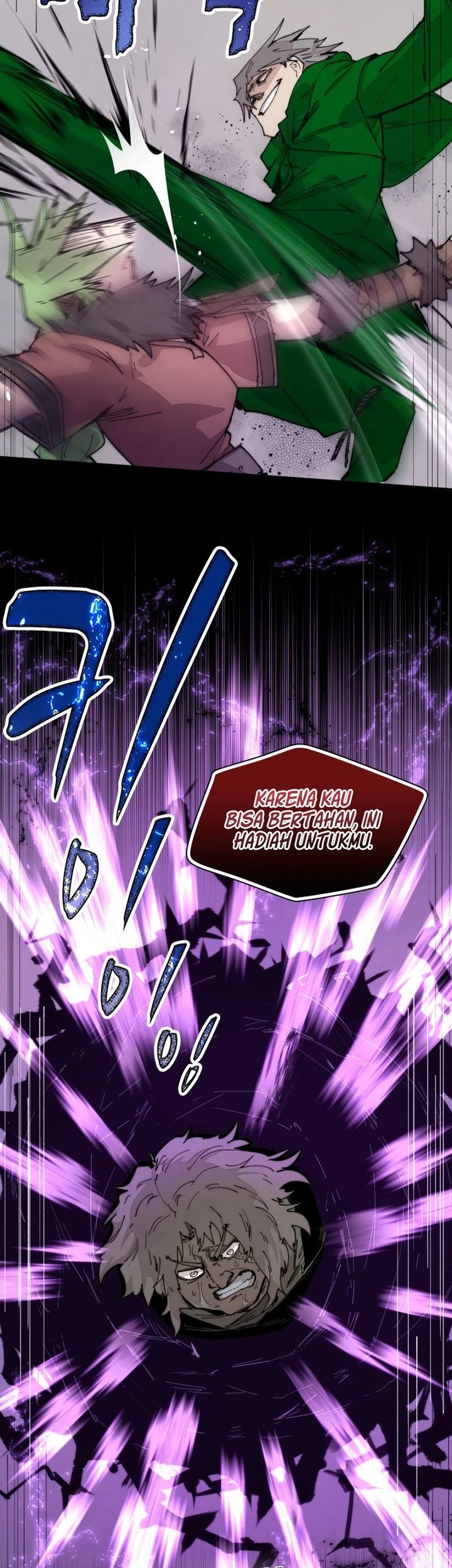 The Rebirth of the Hero’s Party’s Archmage Chapter 77 - halaman 3