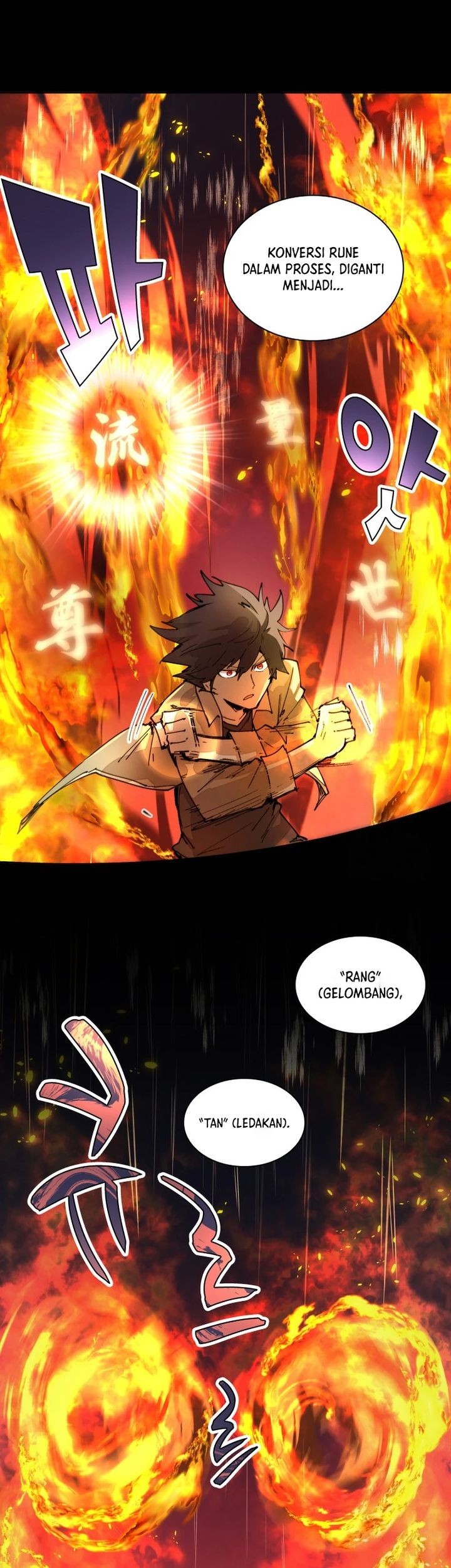 The Rebirth of the Hero’s Party’s Archmage Chapter 77 - halaman 39