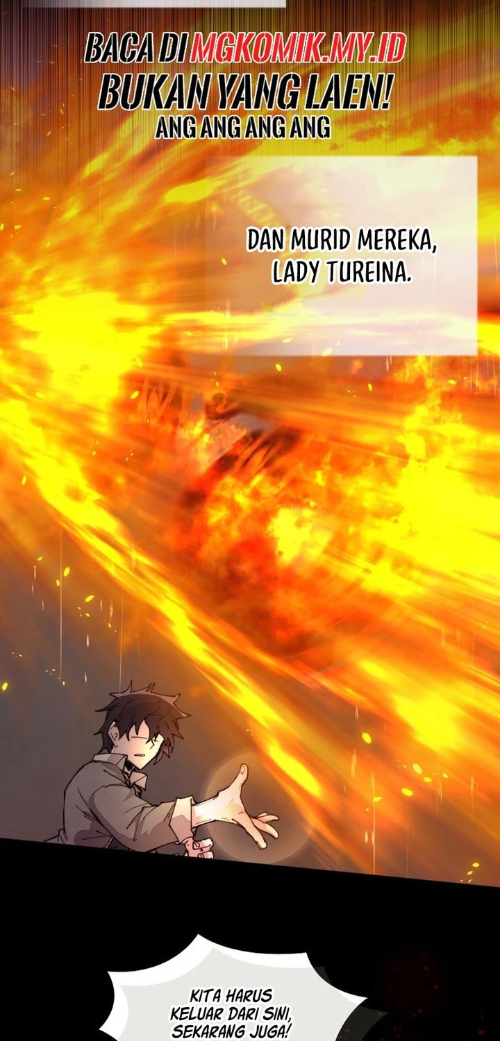The Rebirth of the Hero’s Party’s Archmage Chapter 77 - halaman 42