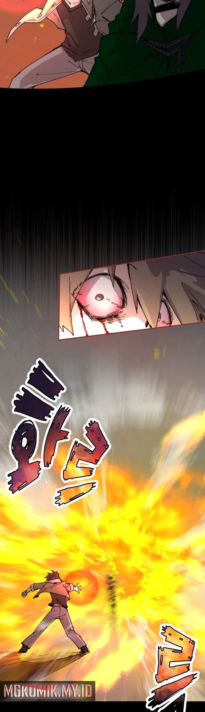 The Rebirth of the Hero’s Party’s Archmage Chapter 77 - halaman 9