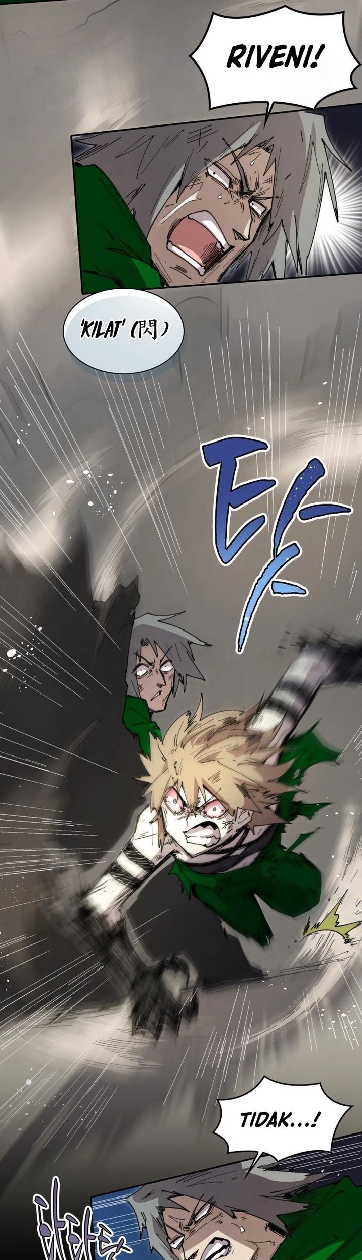 The Rebirth of the Hero’s Party’s Archmage Chapter 78.5 - halaman 10