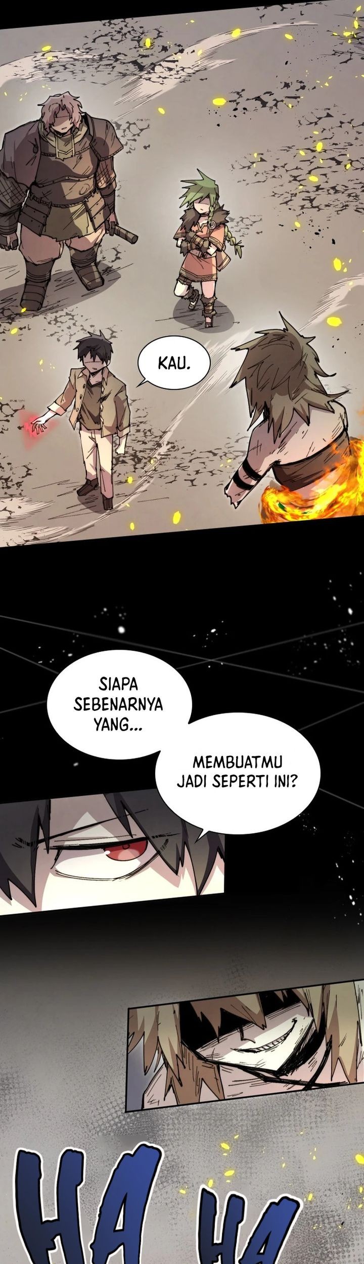 The Rebirth of the Hero’s Party’s Archmage Chapter 78.5 - halaman 30