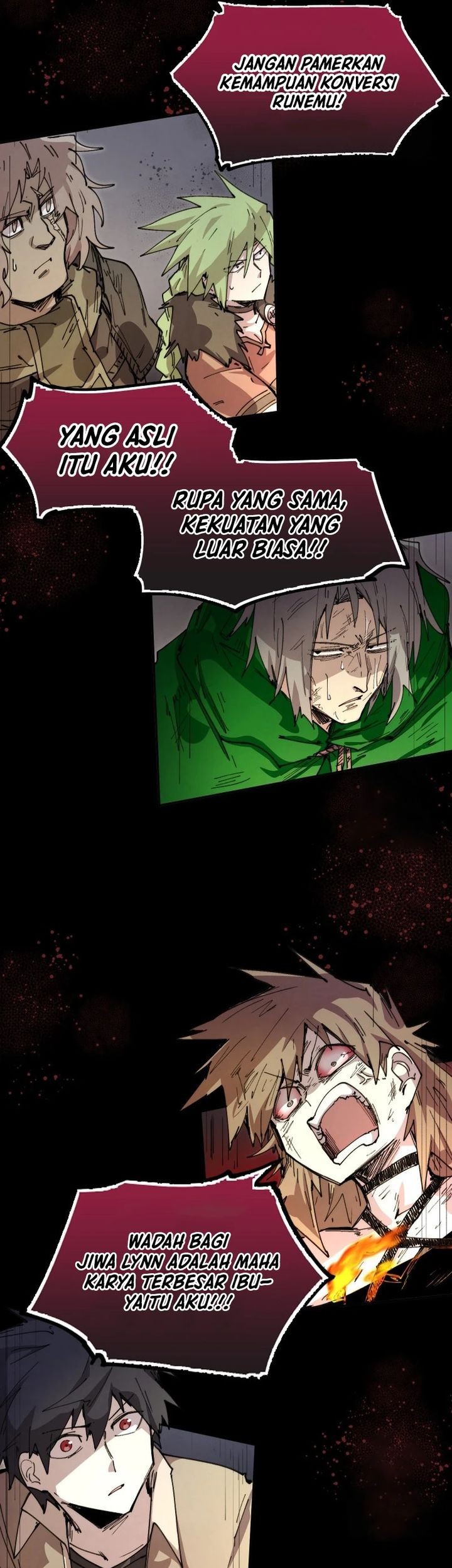The Rebirth of the Hero’s Party’s Archmage Chapter 78.5 - halaman 32