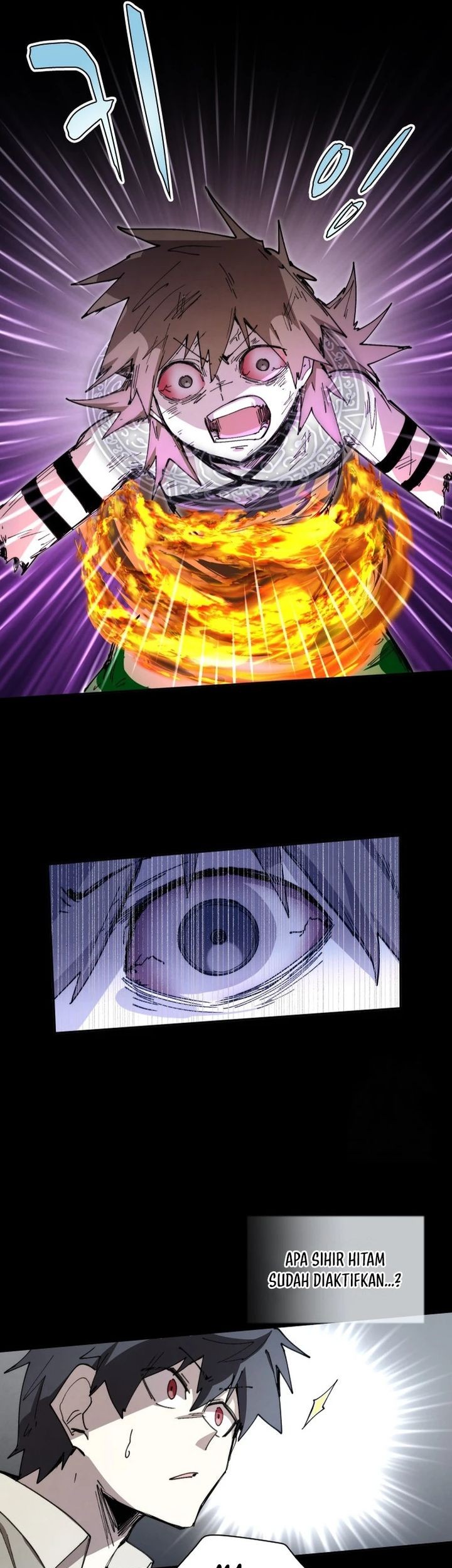 The Rebirth of the Hero’s Party’s Archmage Chapter 78.5 - halaman 34