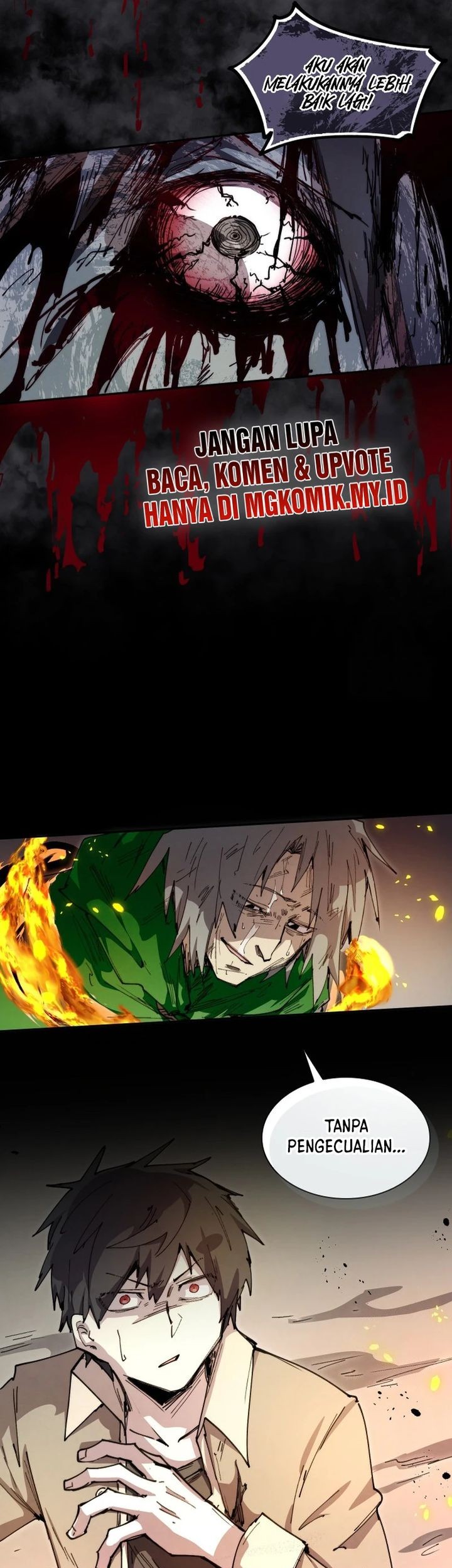 The Rebirth of the Hero’s Party’s Archmage Chapter 78.5 - halaman 40