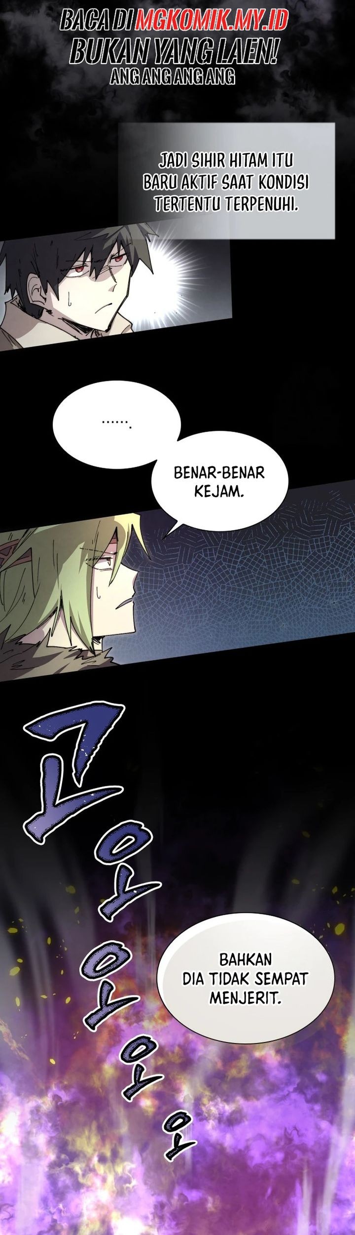 The Rebirth of the Hero’s Party’s Archmage Chapter 78.5 - halaman 44