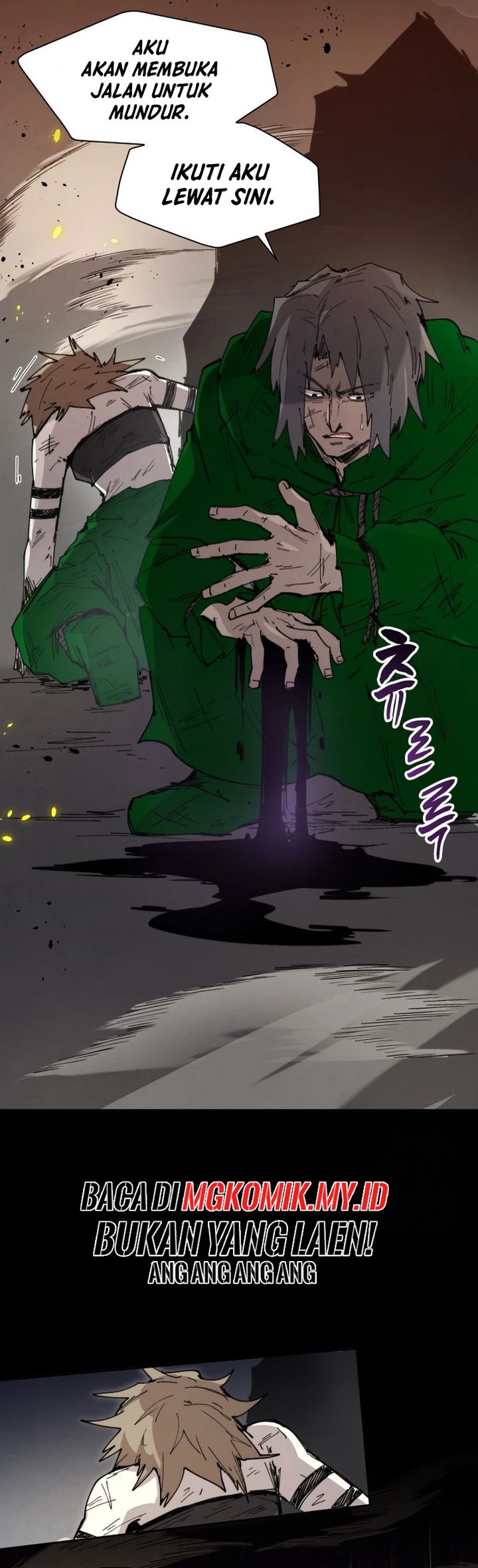 The Rebirth of the Hero’s Party’s Archmage Chapter 78.5 - halaman 7