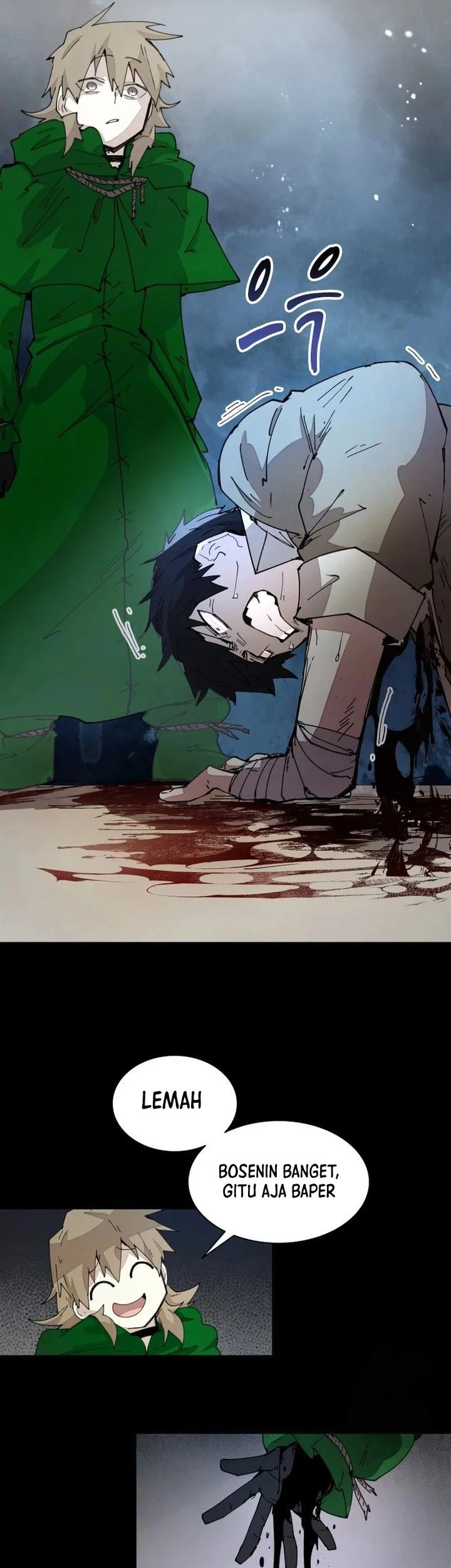 The Rebirth of the Hero’s Party’s Archmage Chapter 78 - halaman 11