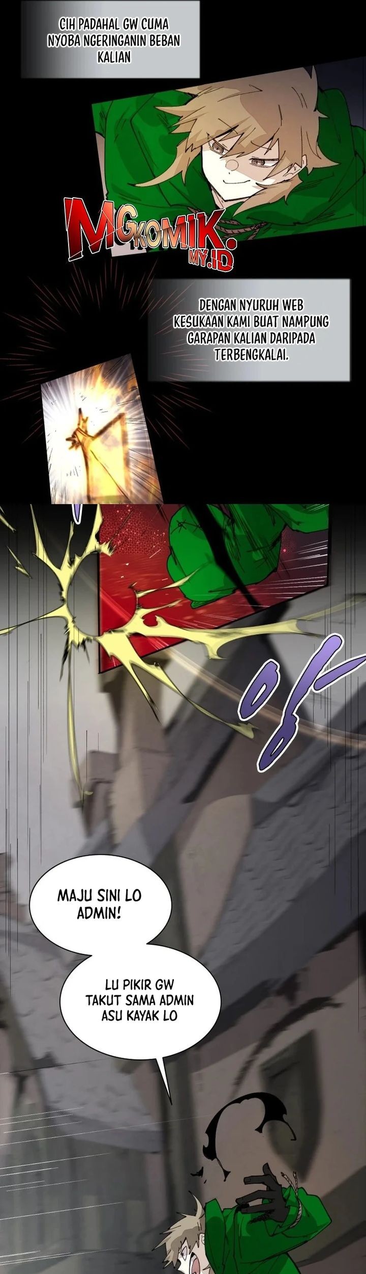 The Rebirth of the Hero’s Party’s Archmage Chapter 78 - halaman 17