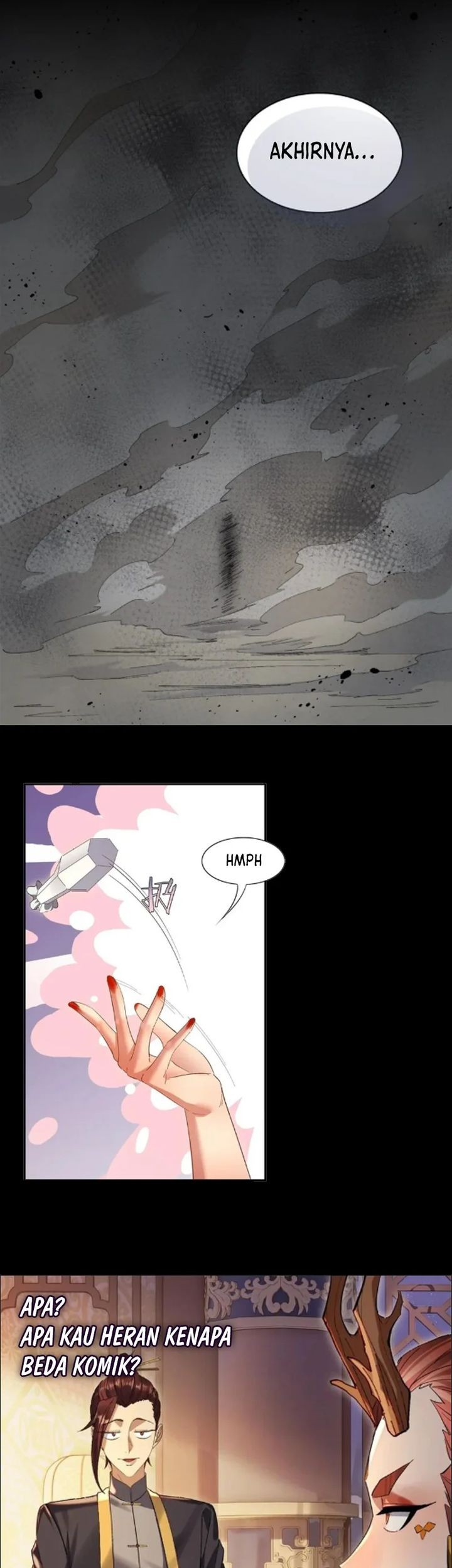 The Rebirth of the Hero’s Party’s Archmage Chapter 78 - halaman 25
