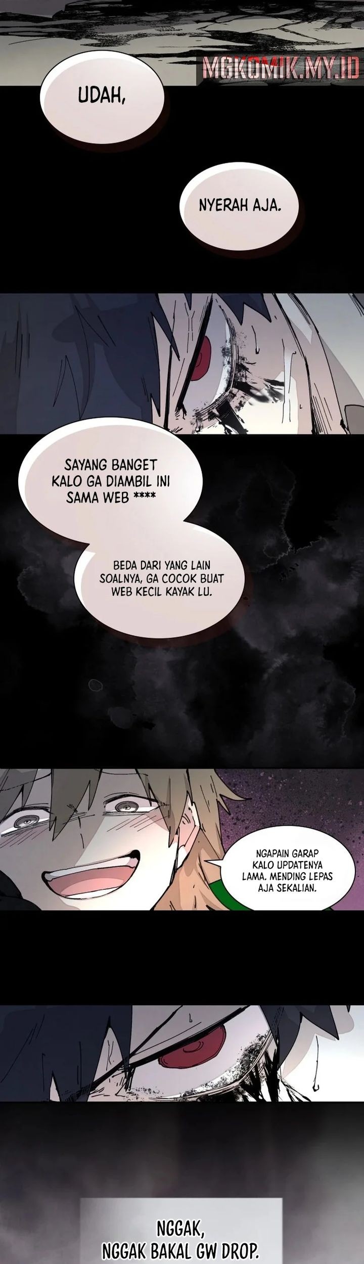 The Rebirth of the Hero’s Party’s Archmage Chapter 78 - halaman 3