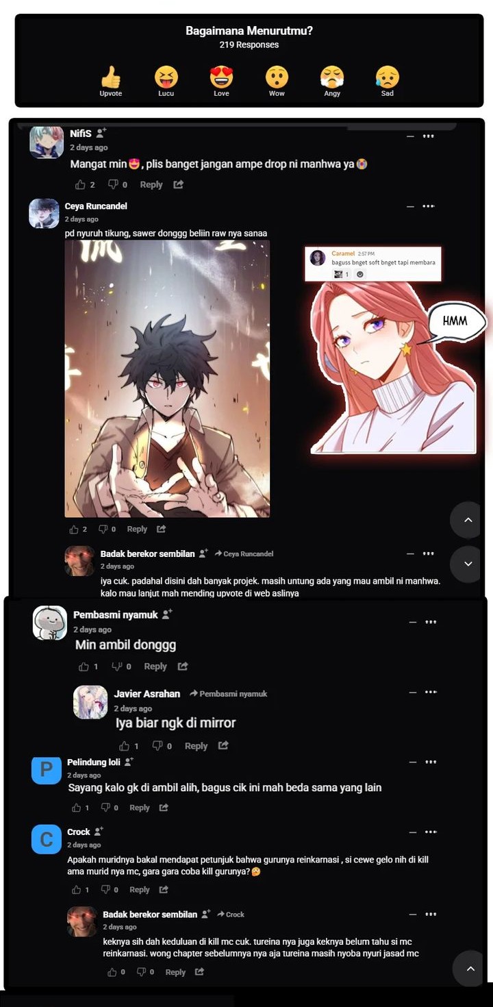 The Rebirth of the Hero’s Party’s Archmage Chapter 78 - halaman 30