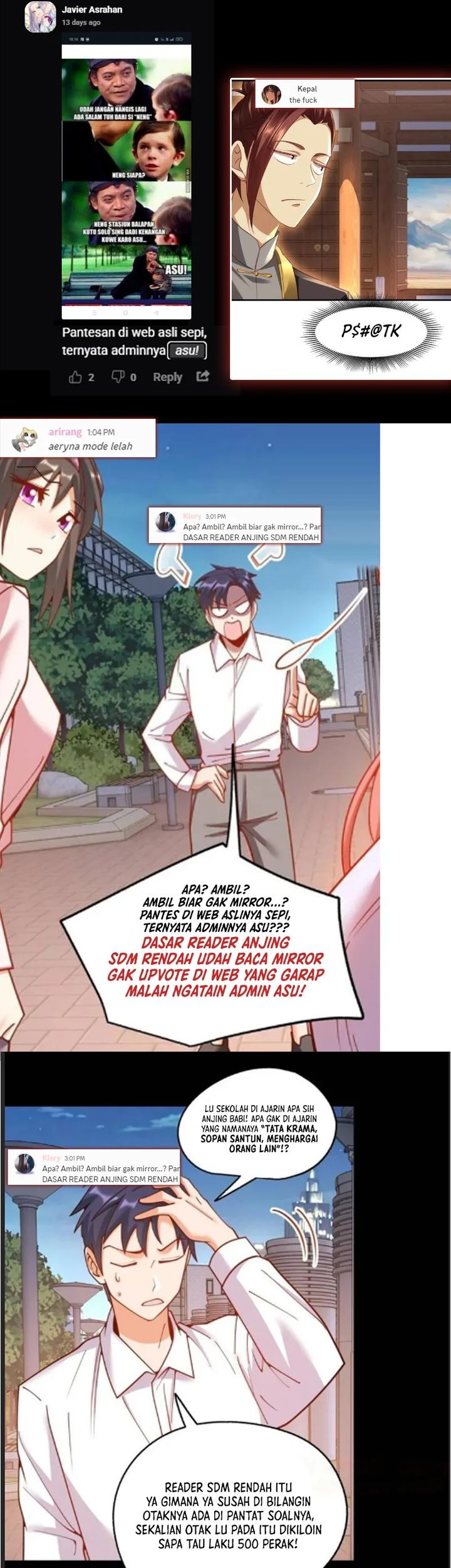 The Rebirth of the Hero’s Party’s Archmage Chapter 78 - halaman 31