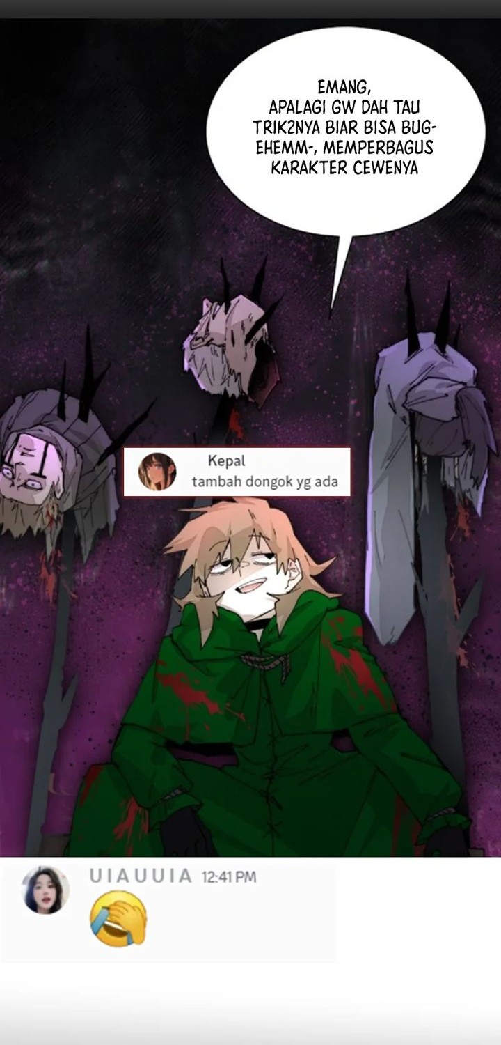 The Rebirth of the Hero’s Party’s Archmage Chapter 78 - halaman 34