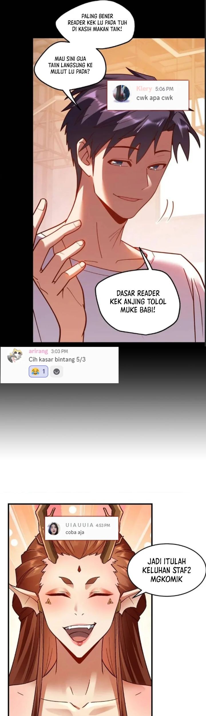 The Rebirth of the Hero’s Party’s Archmage Chapter 78 - halaman 41