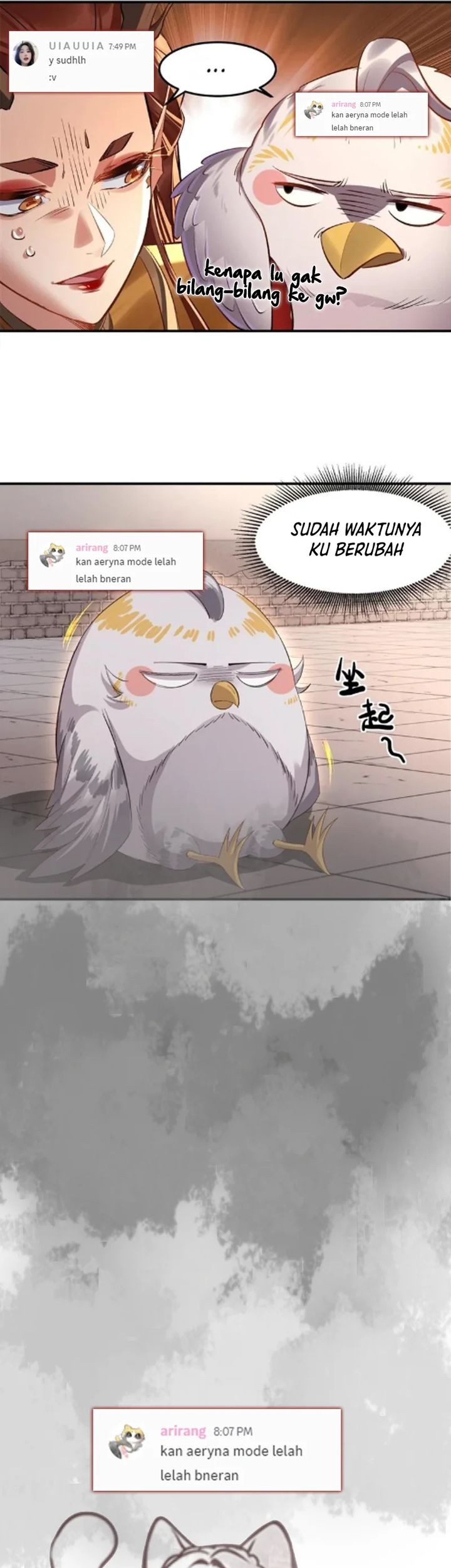 The Rebirth of the Hero’s Party’s Archmage Chapter 78 - halaman 53