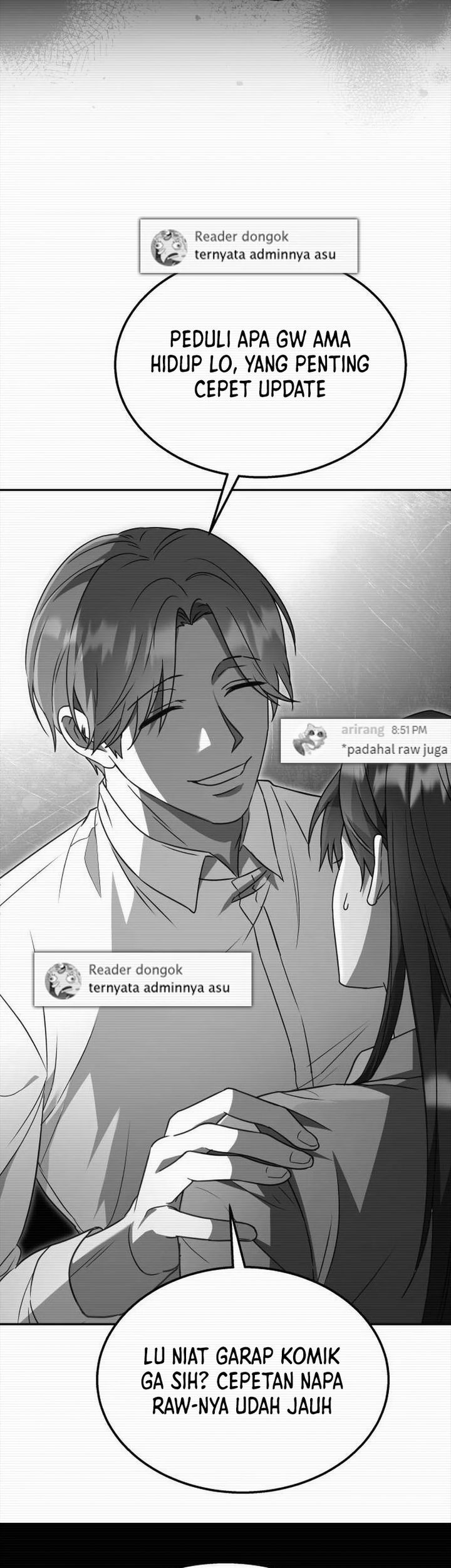 The Rebirth of the Hero’s Party’s Archmage Chapter 78 - halaman 61