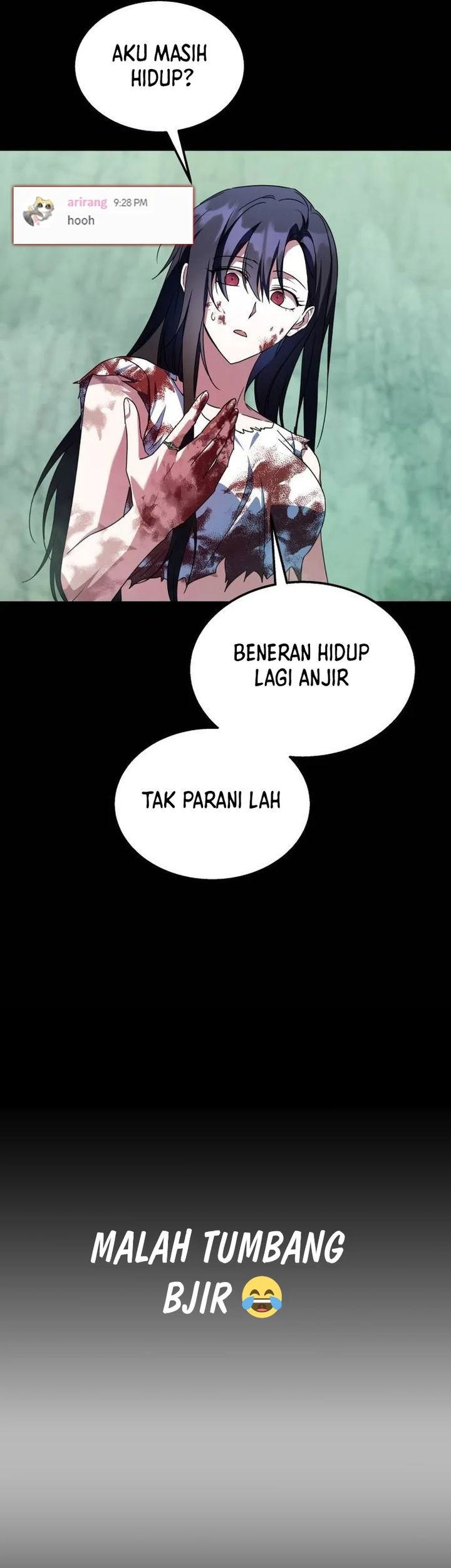 The Rebirth of the Hero’s Party’s Archmage Chapter 78 - halaman 71