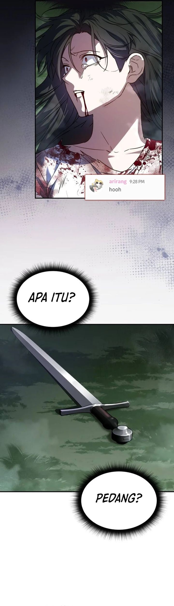 The Rebirth of the Hero’s Party’s Archmage Chapter 78 - halaman 73