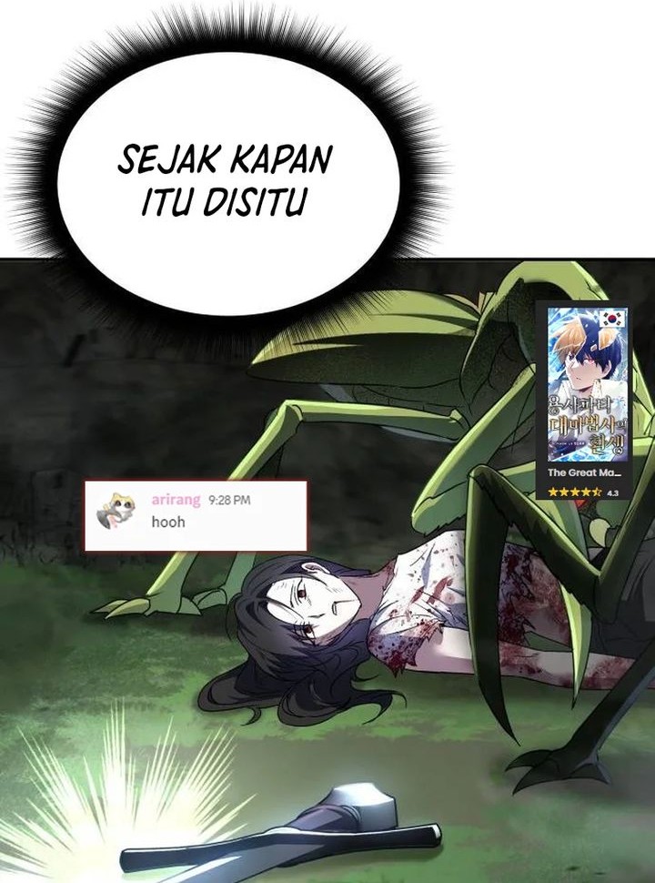 The Rebirth of the Hero’s Party’s Archmage Chapter 78 - halaman 74