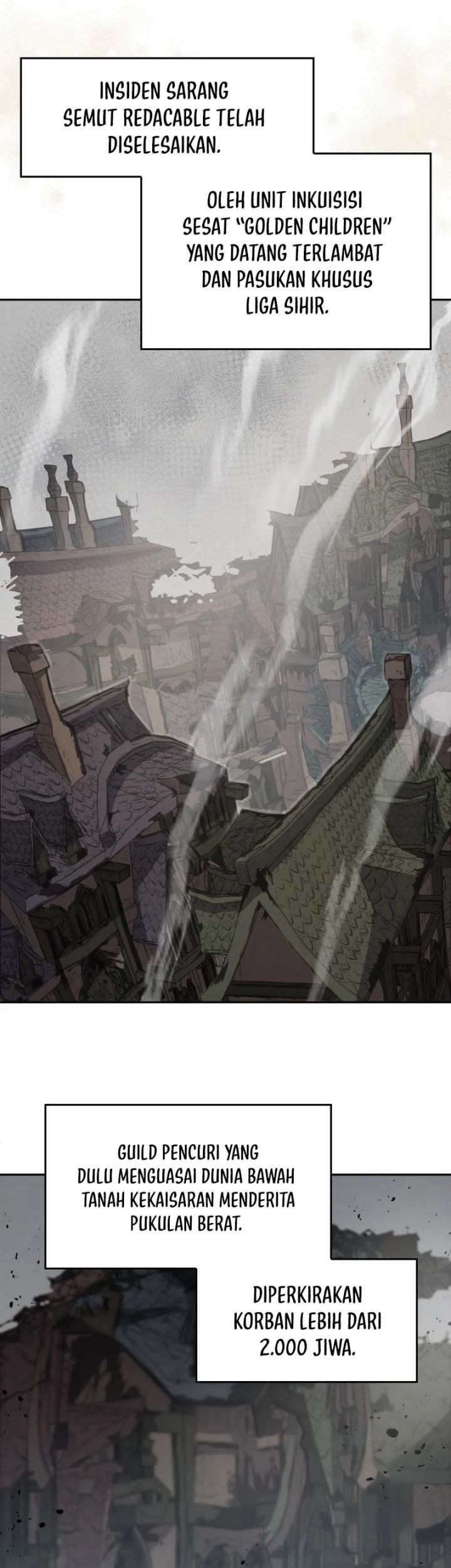 The Rebirth of the Hero’s Party’s Archmage Chapter 79 - halaman 11