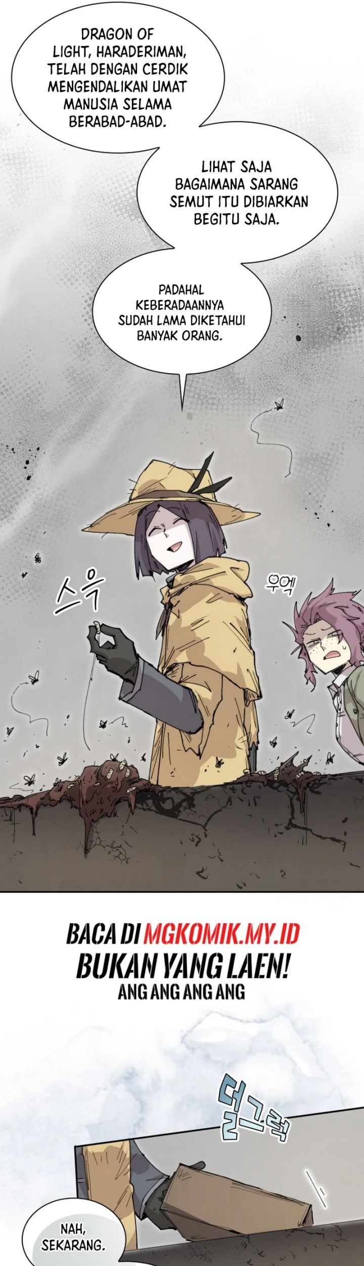 The Rebirth of the Hero’s Party’s Archmage Chapter 79 - halaman 19