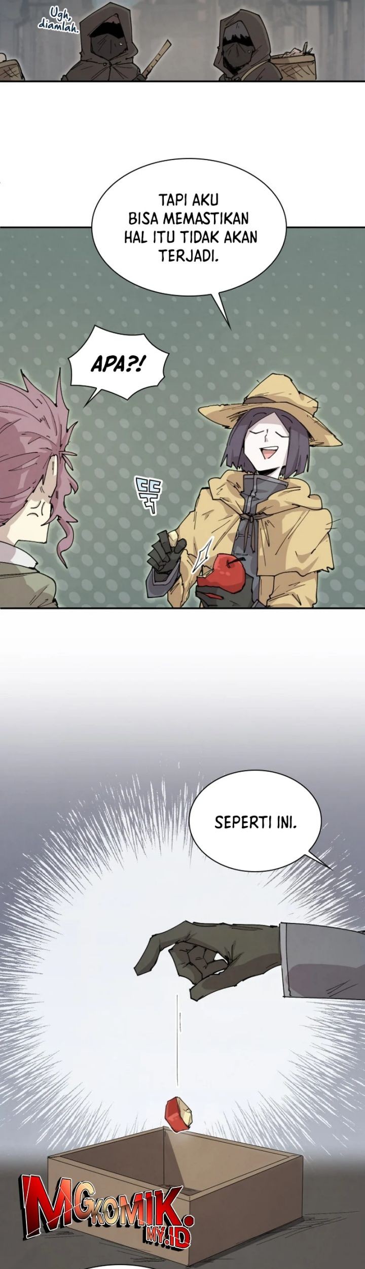 The Rebirth of the Hero’s Party’s Archmage Chapter 79 - halaman 23