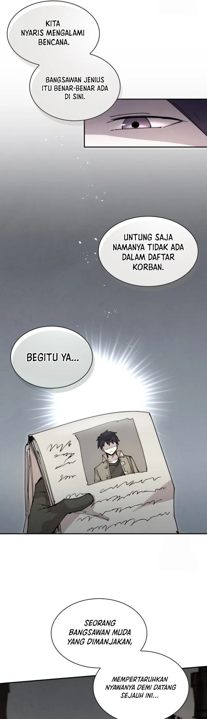 The Rebirth of the Hero’s Party’s Archmage Chapter 79 - halaman 31